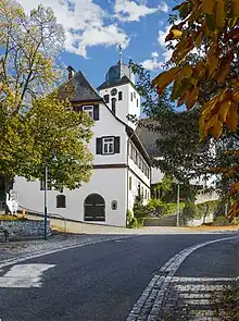 Pfarrhaus