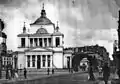 Nikolaikirche der Altgläubigen (1820–1827, seit 1934 Arktis-Antarktis-Museum), St. Petersburg