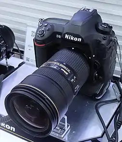 Nikon D6