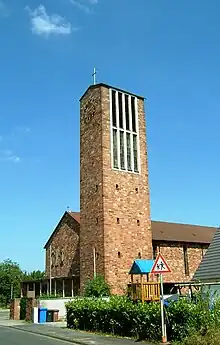 Katholische Kilianskirche