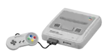 Original Japanese SNES