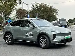 Nio EC6 (seit 2023)