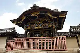 Karamon des Nishi Hongan.ji