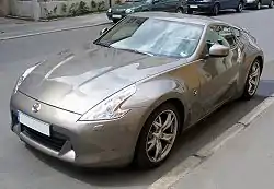 Nissan 370Z Coupé (2008–2013)