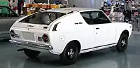 Datsun Cherry Coupé (1971–1973)