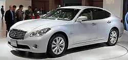 Nissan Fuga Hybrid