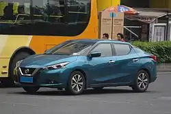 Nissan Lannia (seit 2015)