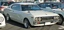 Nissan Laurel Hardtop-Coupé