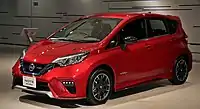 Nissan Note Nismo