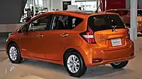 Nissan Note e-Power