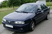 Nissan Primera P10(1990–1997)