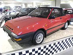 EXA Cabriolet