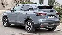 Nissan Qashqai e-Power (seit 2022)