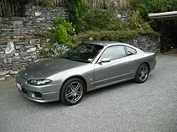 Nissan Silvia Coupé (1999–2002)