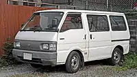 Nissan Vanette S 20 Lieferwagen