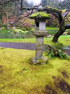 Nitobe Memorial Garden