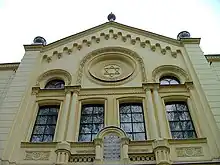 Nożyk-Synagoge Warschau