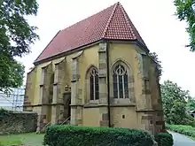 Nonnenkirchle in Waiblingen