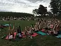 Nonstock Festivalyoga