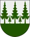 Wappen der Gemeinde Nora