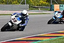 Kostengünstiger Hobby-Rennsport mit Motorrad-Youngtimern (Foto: MZ-Cup am Sachsenring)