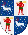 Wappen von Norrbottens län