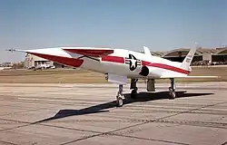 North American X-10