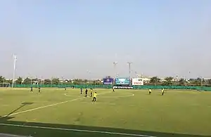 North Bangkok University FC Stadium (Rangsit)