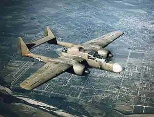 Northrop P-61