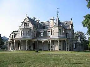 LeGrand Lockwood Mansion (1868)