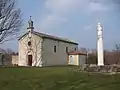 Kapelle Notre-Dame im Ortsteil La Mûre