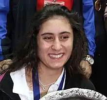 Nour El Sherbini