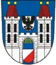 Wappen von Nová Bystřice