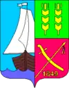 Wappen von Nowoasowsk