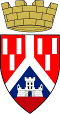 Wappen von Novi Beograd