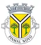 Wappen von Pinhal Novo