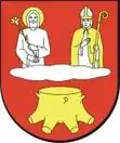 Wappen der Gmina Nowinka