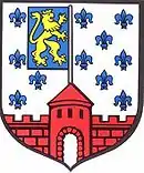 Wappen von Nowogard