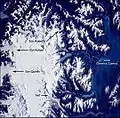 Northern Patagonian Ice Field