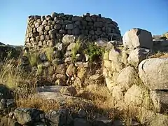 Nuraghe S’Ortali ’e su Monti