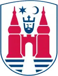 Wappen der Nyborg Kommune