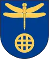 Wappen der Gemeinde Nykvarn