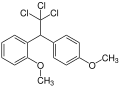 o,p′-Methoxychlor, 4 % des technischen Gemischs