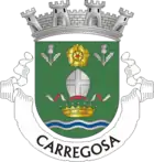 Wappen von Carregosa