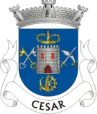 Wappen von Cesar