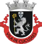 Wappen von Vila de Cucujães