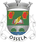 Wappen von Ossela