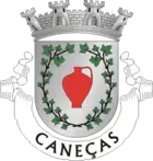 Wappen von Caneças