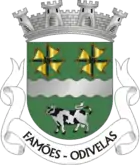 Wappen von Famões