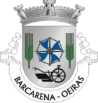 Wappen von Barcarena